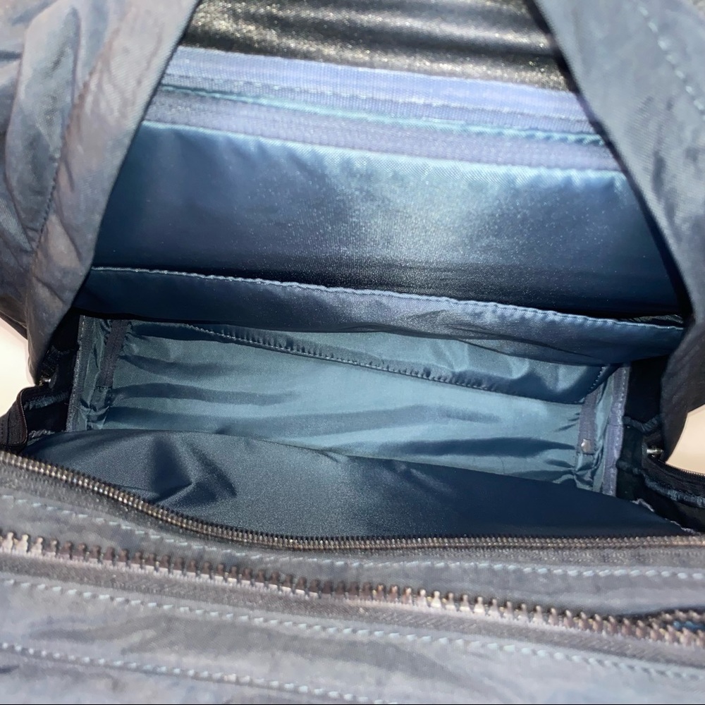 Kipling Navy Blue Travel Bag - Picture 9 of 11
